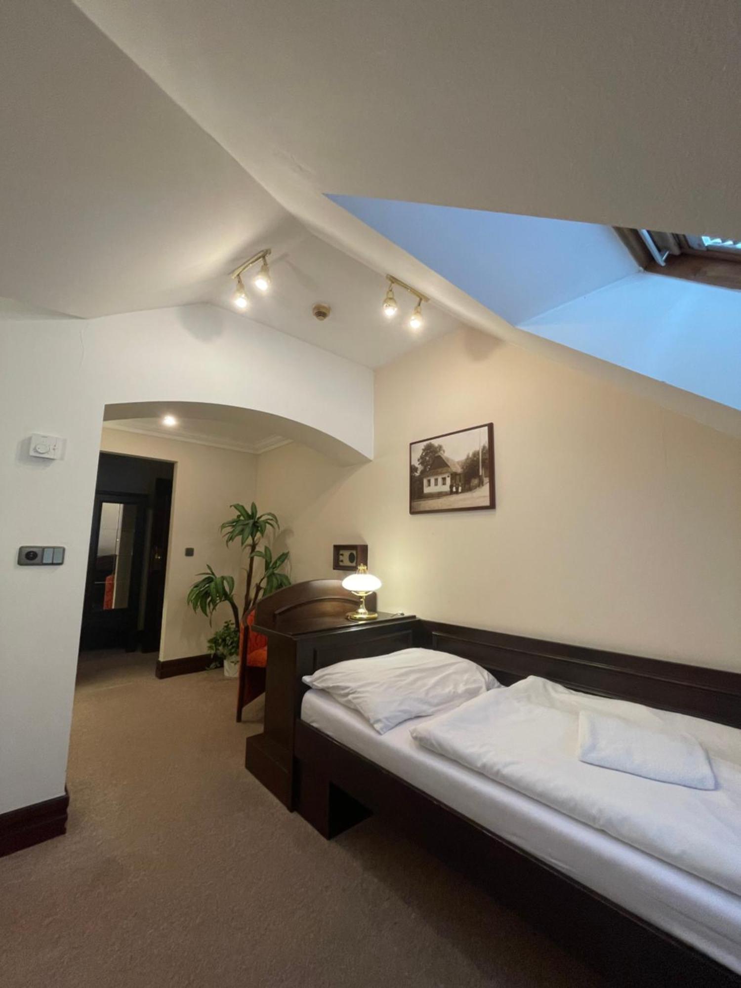 צסקא טרבובה Hotel Bravo מראה חיצוני תמונה