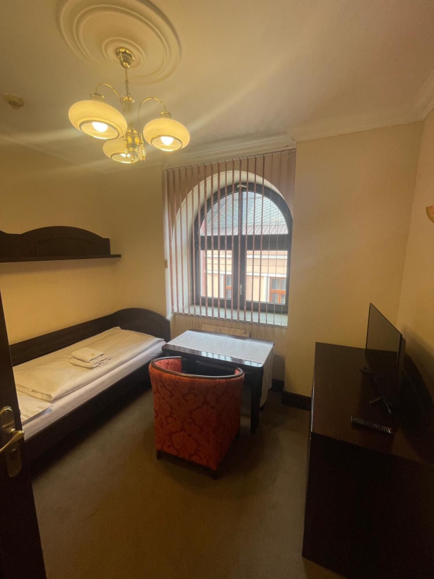 צסקא טרבובה Hotel Bravo מראה חיצוני תמונה